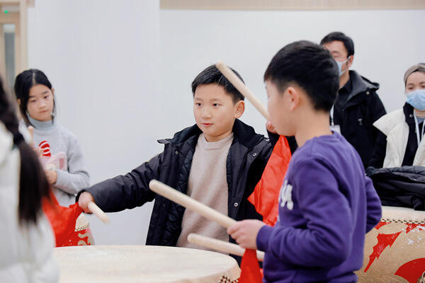 Winter camp,Hiba Academy Nantong